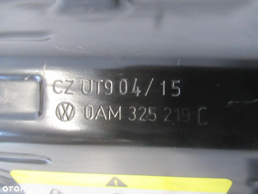 MECHATRONIK STEROWNIK SKRZYNI BIEGÓW DSG VW SEAT SKODA AUDI 0AM927769K 0AM325219C 0AM325085AB - 5