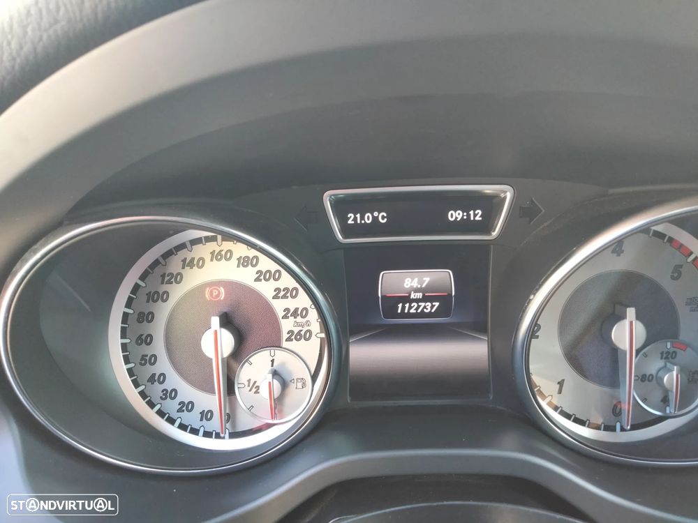 Mercedes-Benz GLA 200 CDI AMG Line - 9