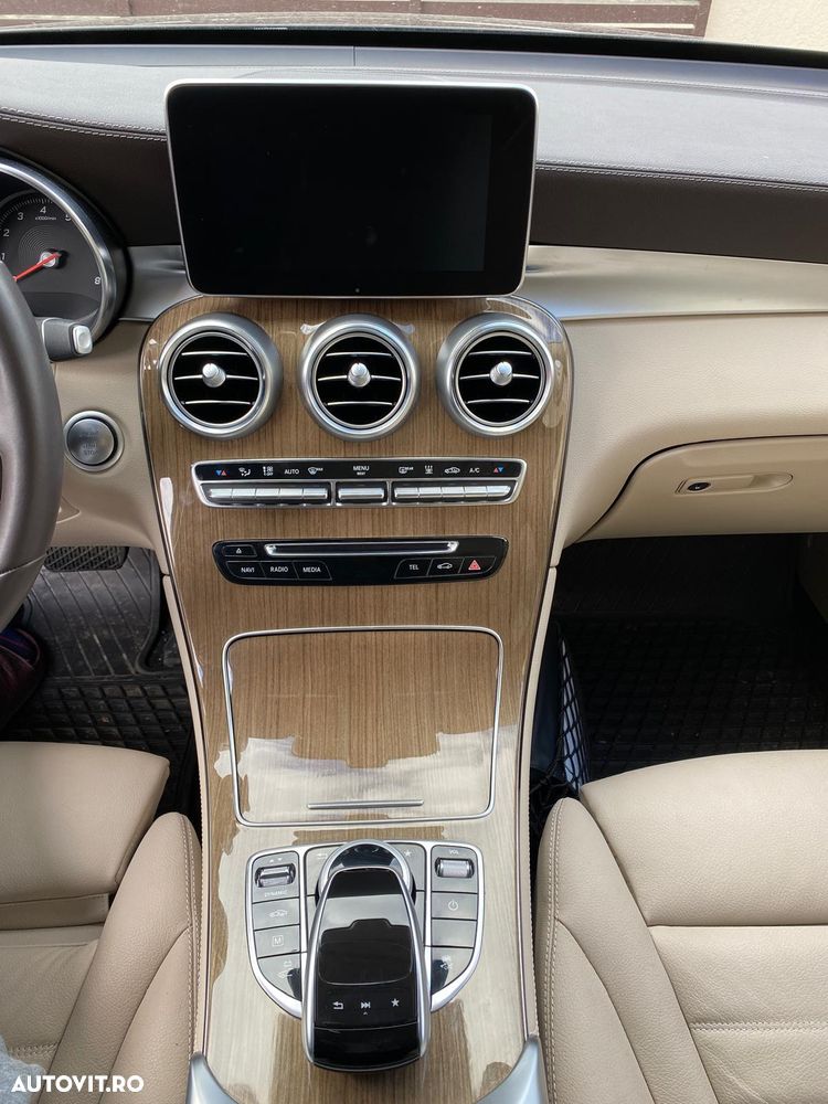 Mercedes-Benz GLC 350 e 4MATIC 7G-TRONIC - 6