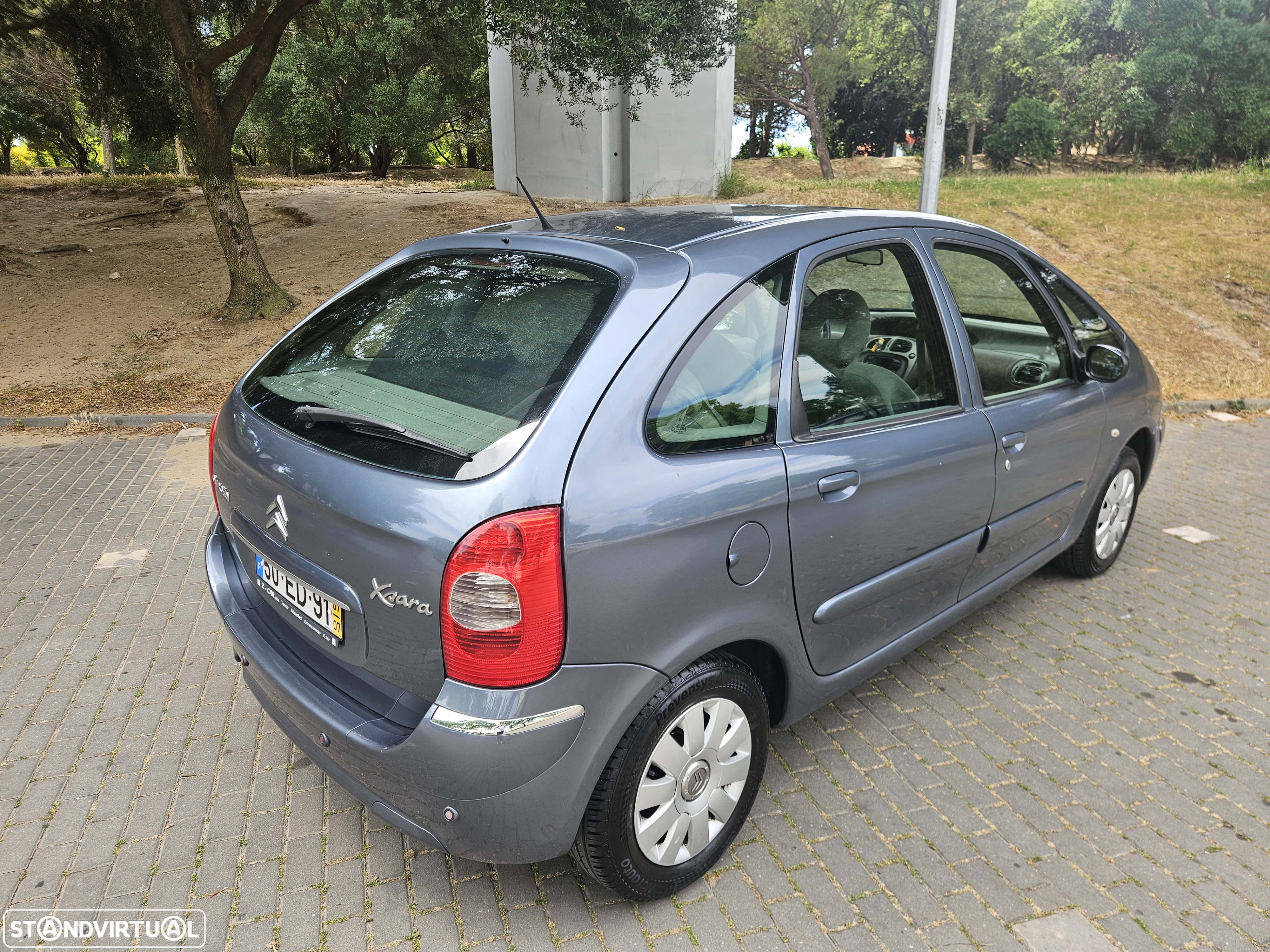 Citroën Xsara Picasso 1.6 HDi Premier - 4