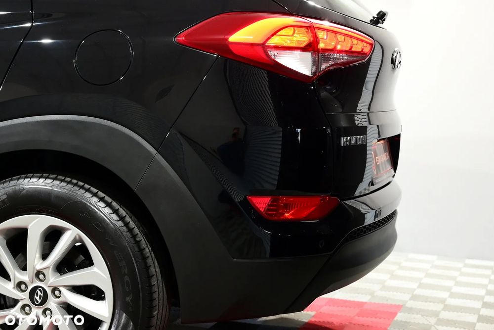 Hyundai Tucson 1.6 GDi 2WD Style - 37