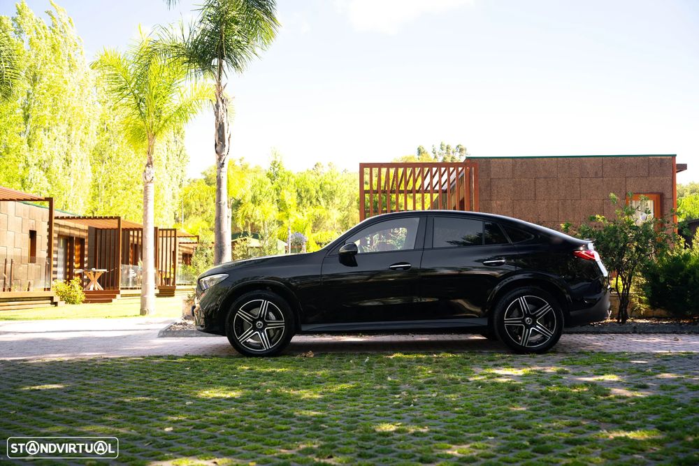Mercedes-Benz GLC 300 de Coupe 4Matic 9G-TRONIC AMG Line Advanced - 16