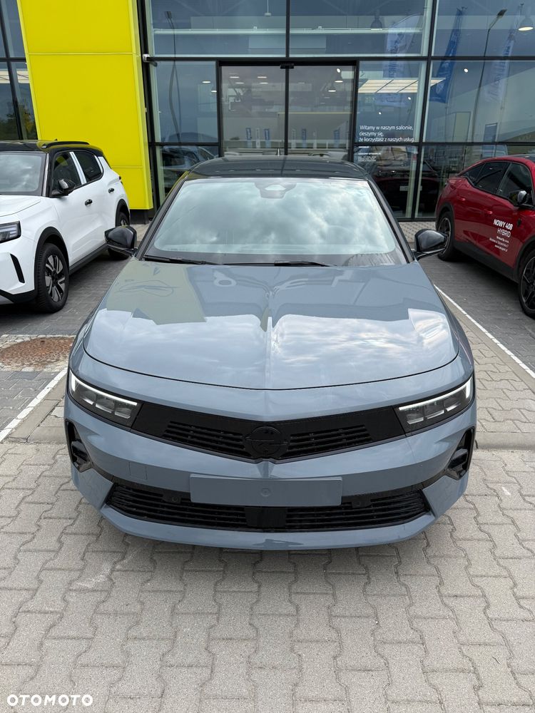 Opel Astra 1.2 T mHEV GS S&S eDTC - 3