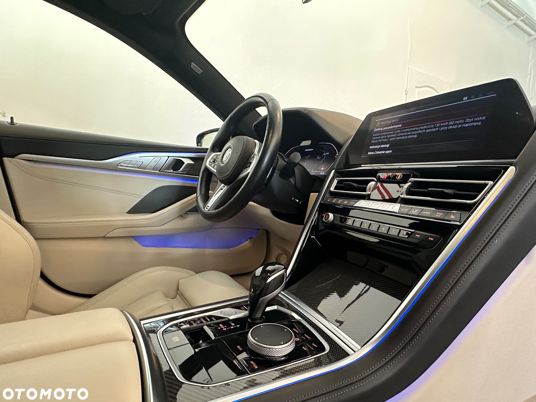 BMW Seria 8 M850i xDrive Gran Coupe - 26