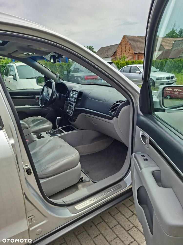 Hyundai Santa Fe 3.3 V6 SE - 11
