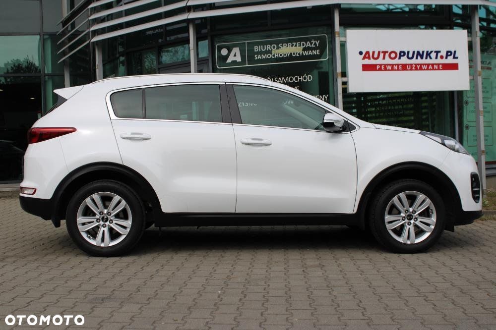 Kia Sportage - 4