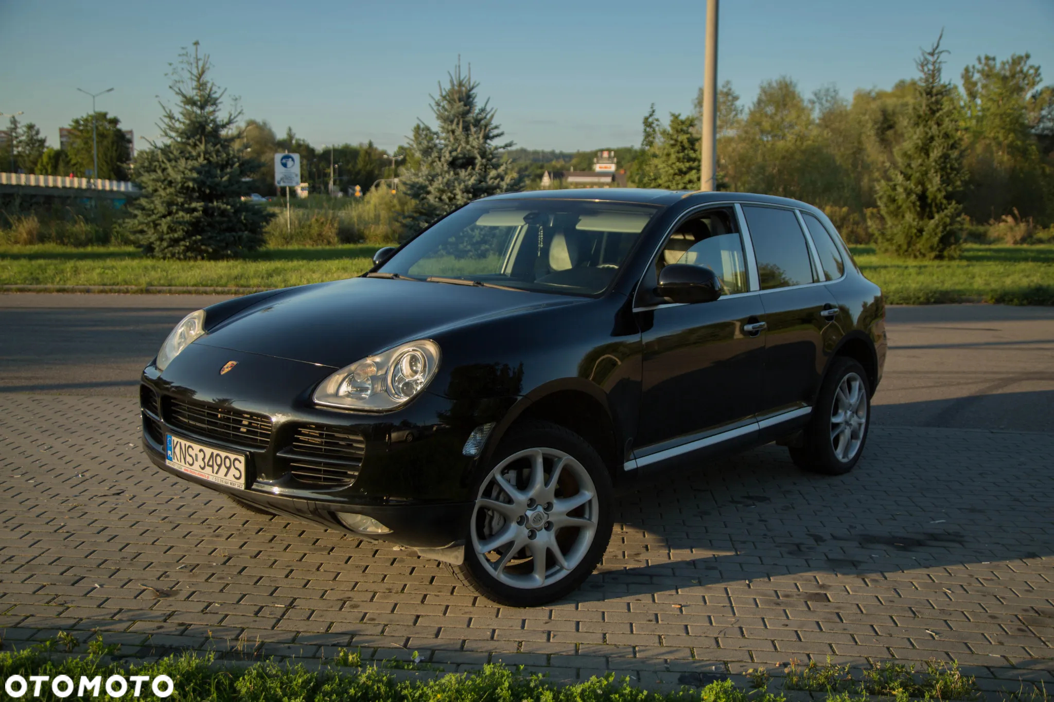 Porsche Cayenne - 3