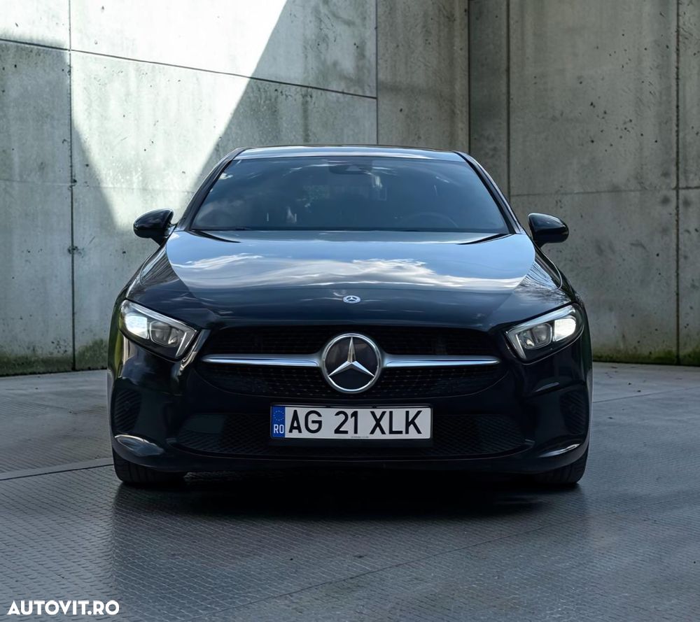 Mercedes-Benz A 180 - 21