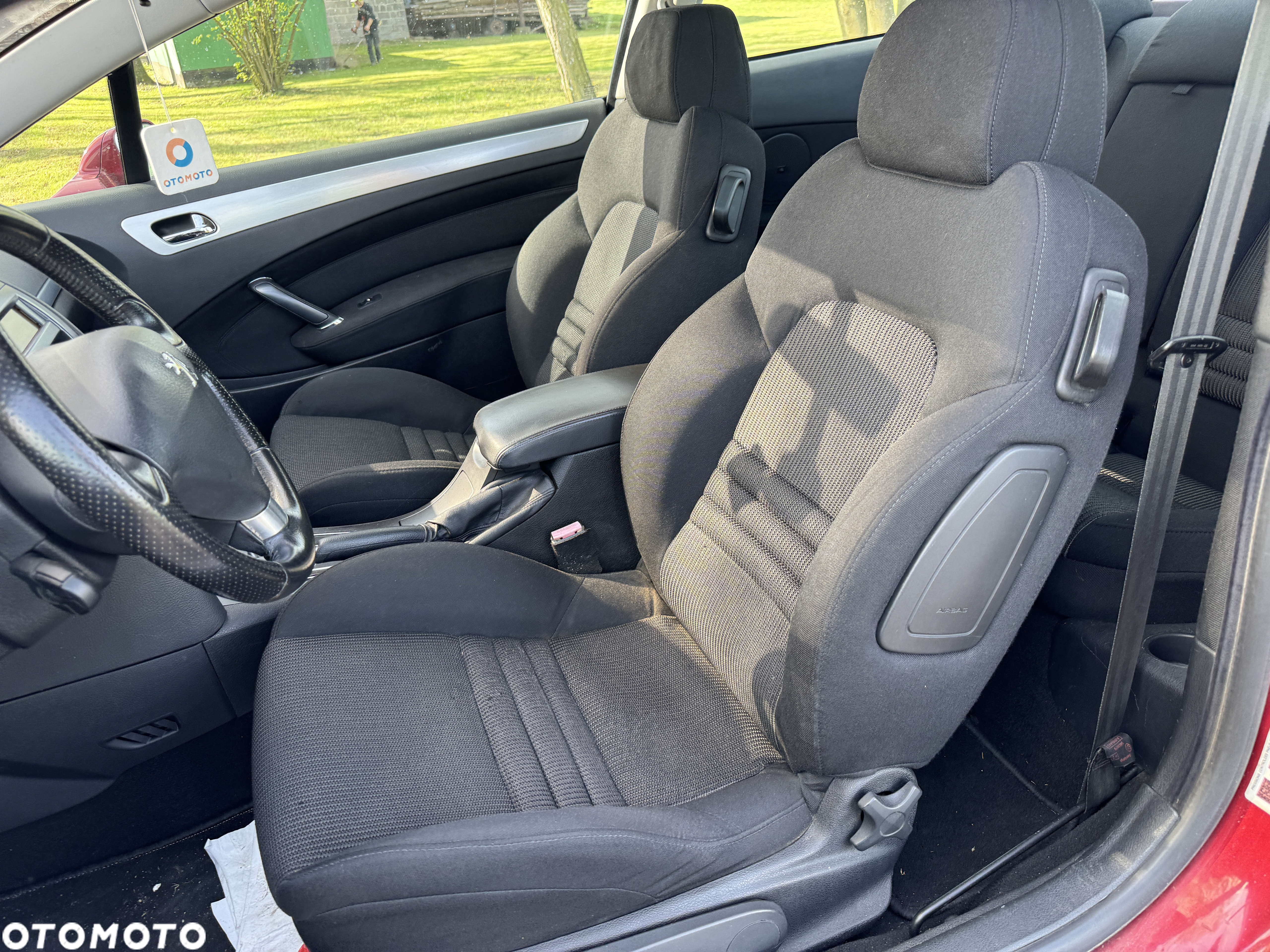 Peugeot 407 2.7HDi V6 Sport - 10