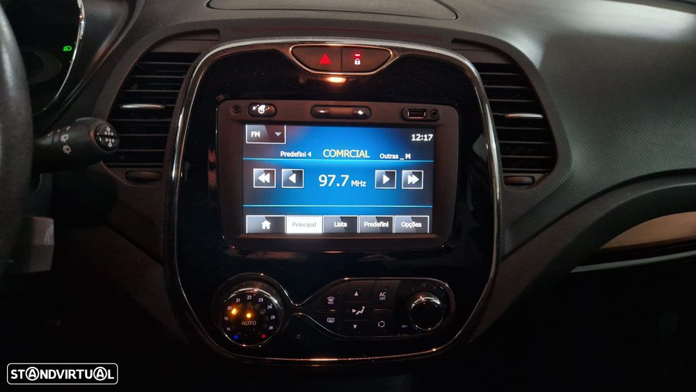 Renault Captur 1.5 dCi Exclusive - 15