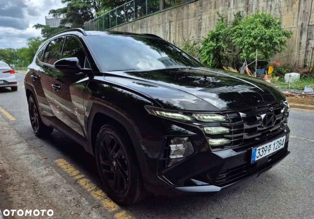 Hyundai Tucson - 4