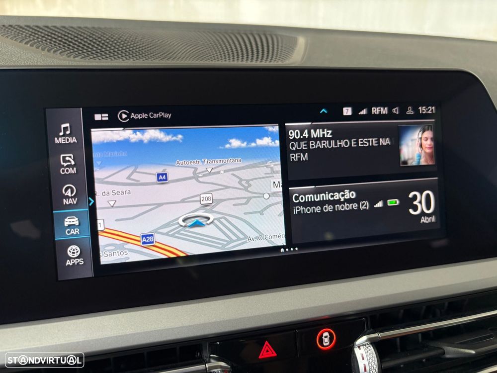 BMW 330 e Line Sport Auto - 18
