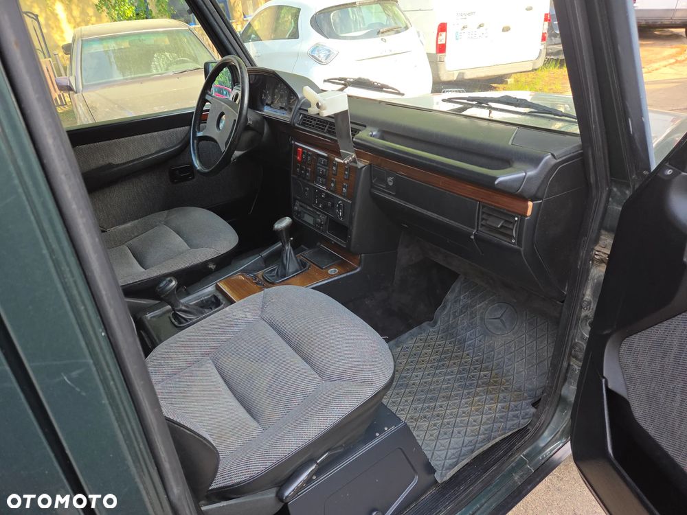 Mercedes-Benz Klasa G 300 GE - 5