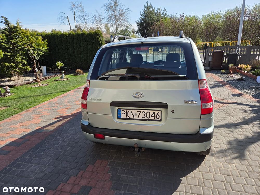 Hyundai Matrix 1.6 Comfort - 3