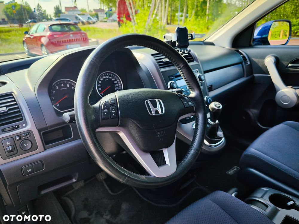 Honda CR-V 2.0i-VTEC Elegance - 20