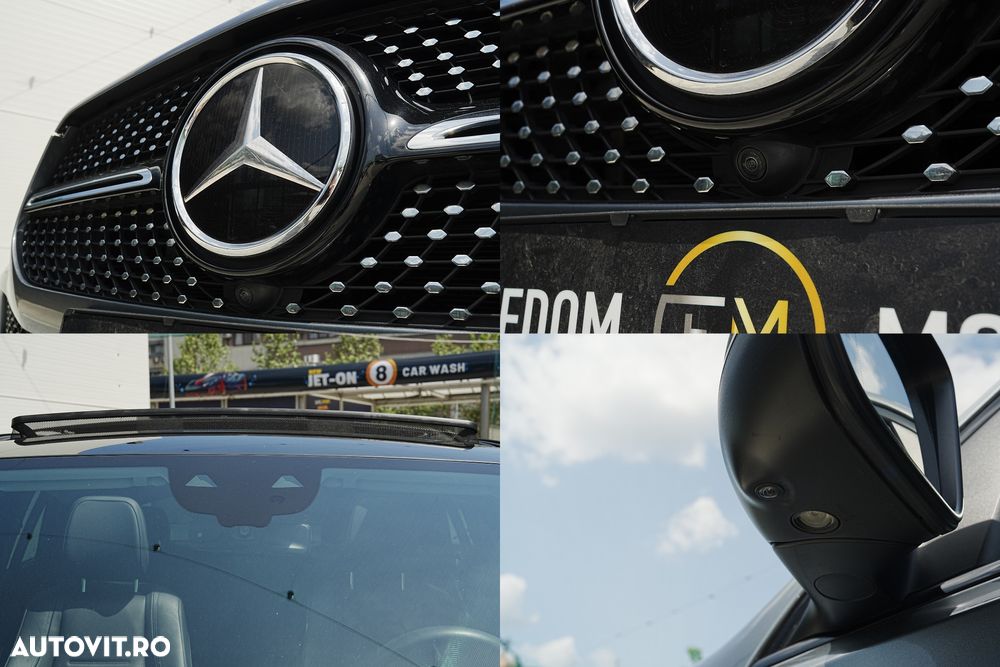 Mercedes-Benz GLE Coupe 350 de 4Matic 9G-TRONIC AMG Line - 16