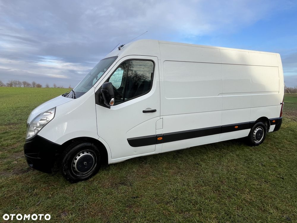 Renault master - 2