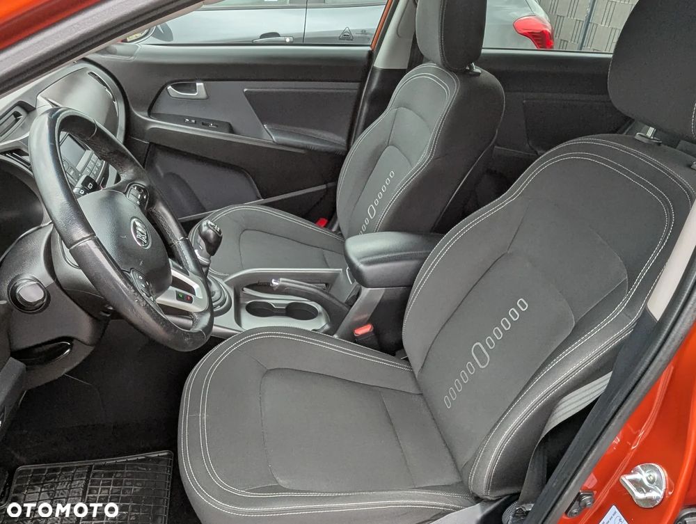 Kia Sportage 1.6 GDI Business Line 2WD - 13