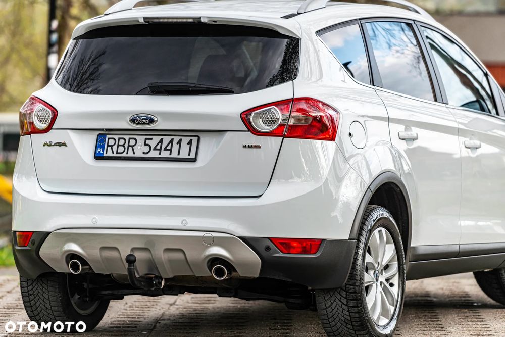 Ford Kuga 2.0 TDCi 4x4 Titanium - 10