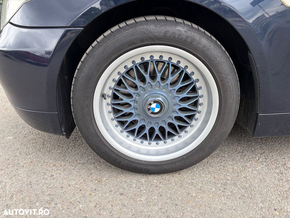 BMW Seria 5 - 15