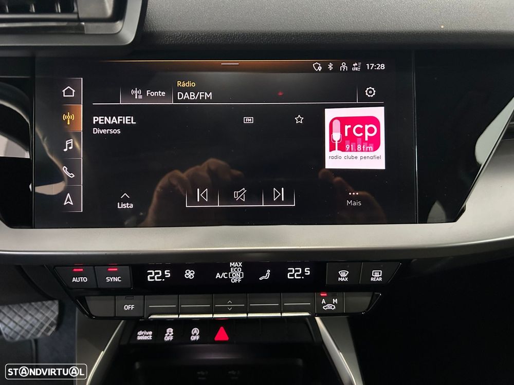 Audi A3 Limousine 30 TFSI S line S tronic - 17