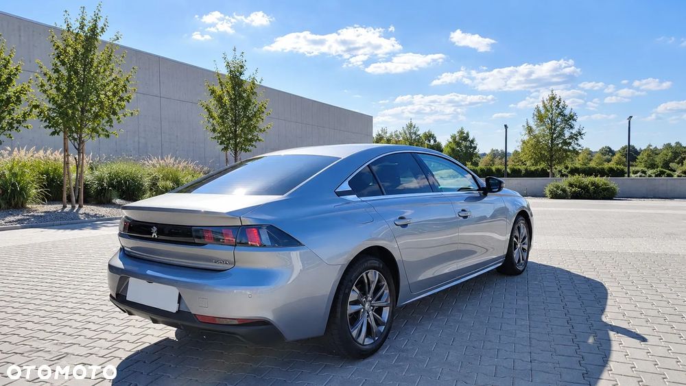 Peugeot 508 BlueHDi 130 Active - 5