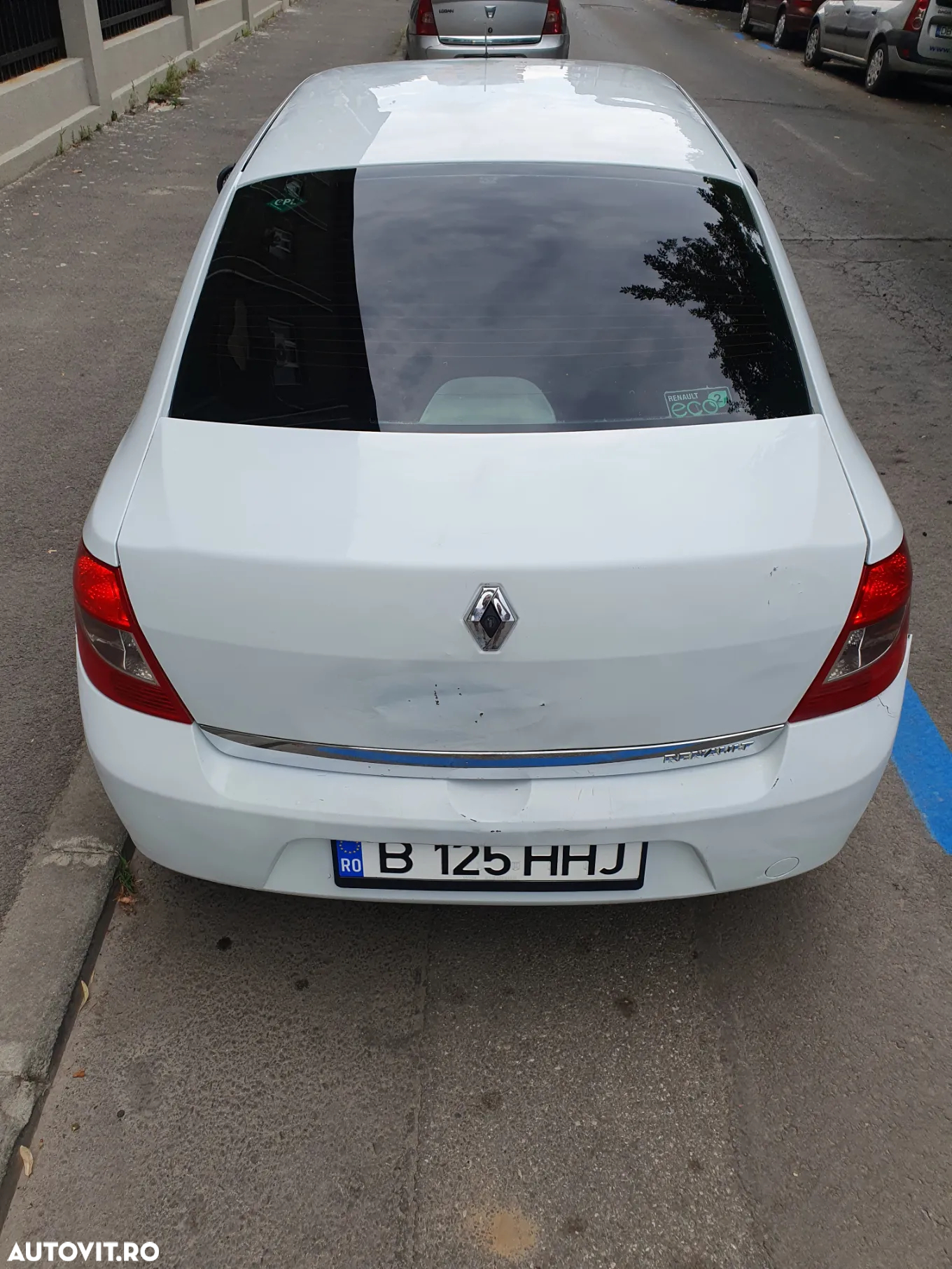 Renault Symbol - 10