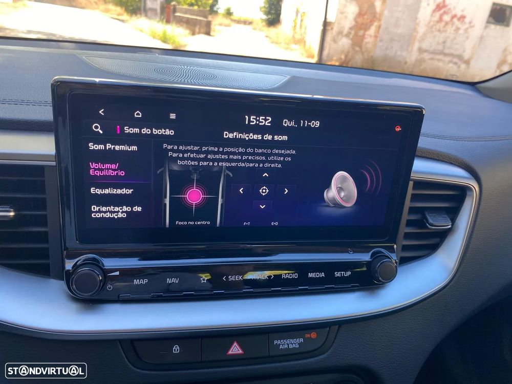 Kia XCeed - 34