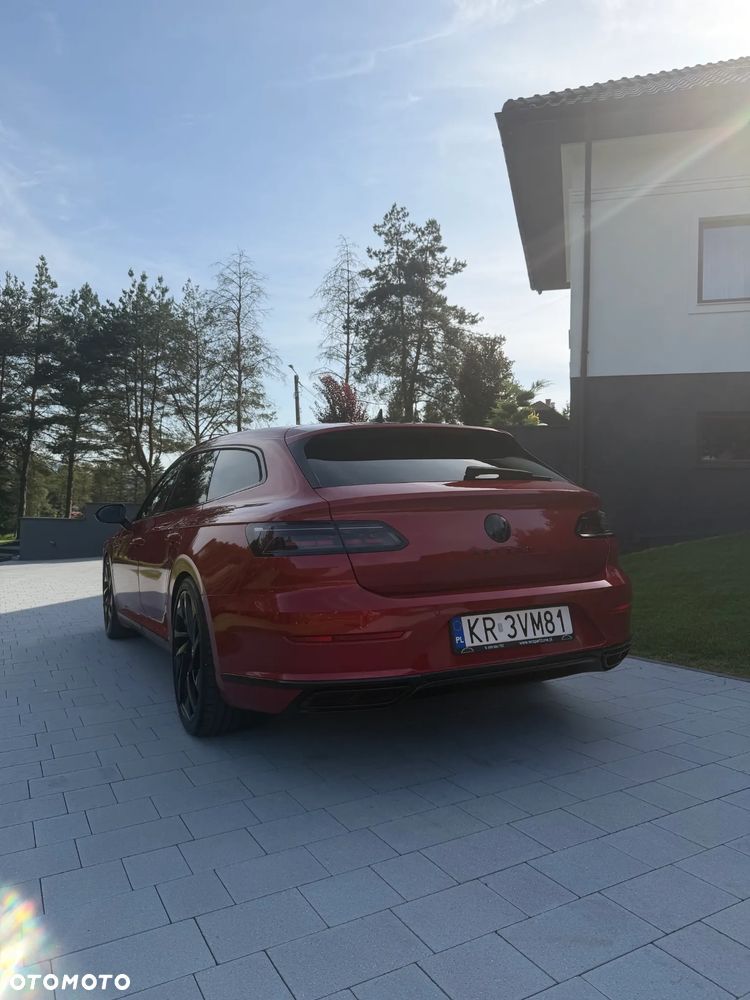Volkswagen Arteon 2.0 TDI 4Motion R-Line DSG - 13