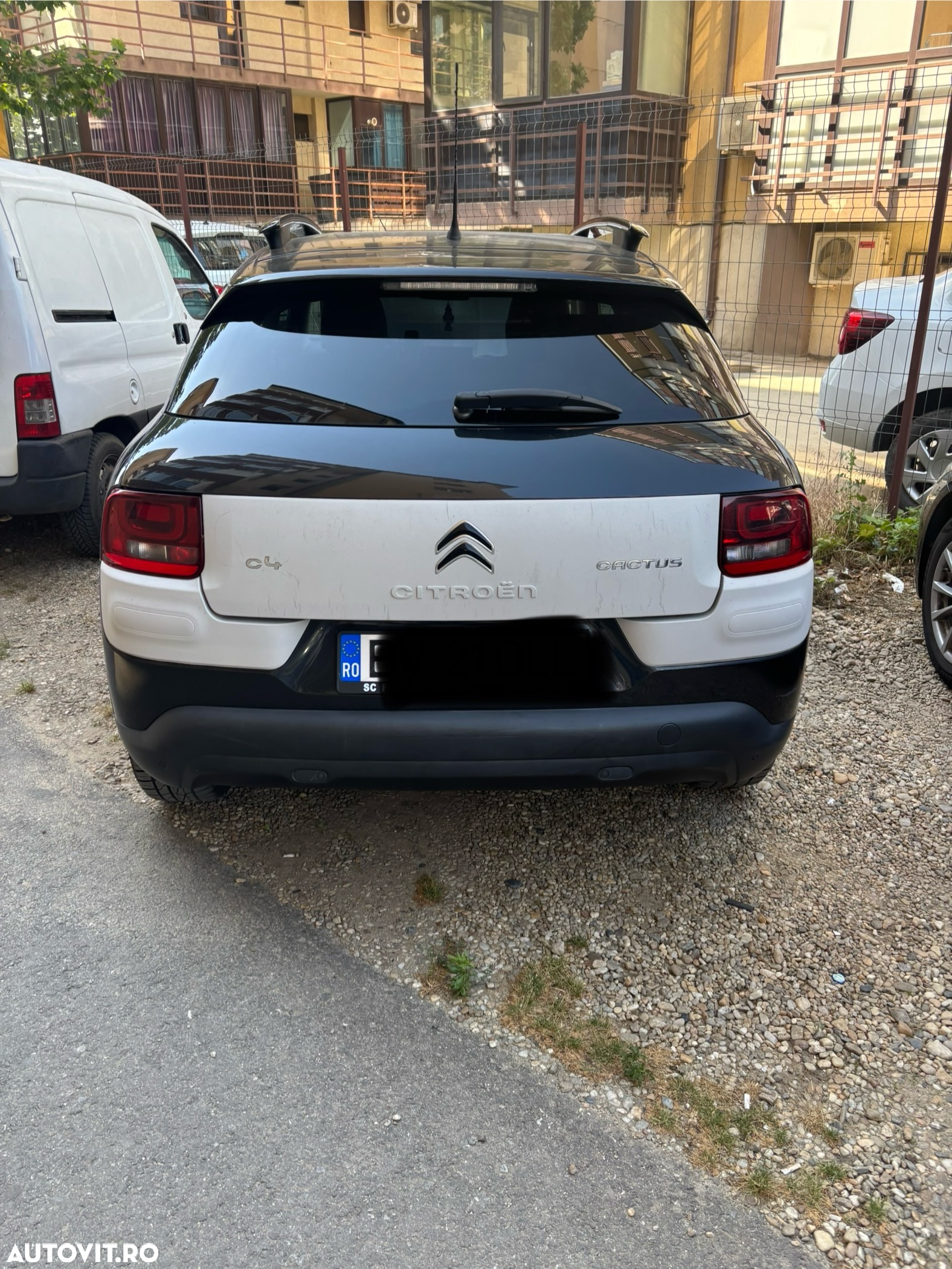 Citroën C4 Cactus e-HDi ETG Start&Stop Shine - 3