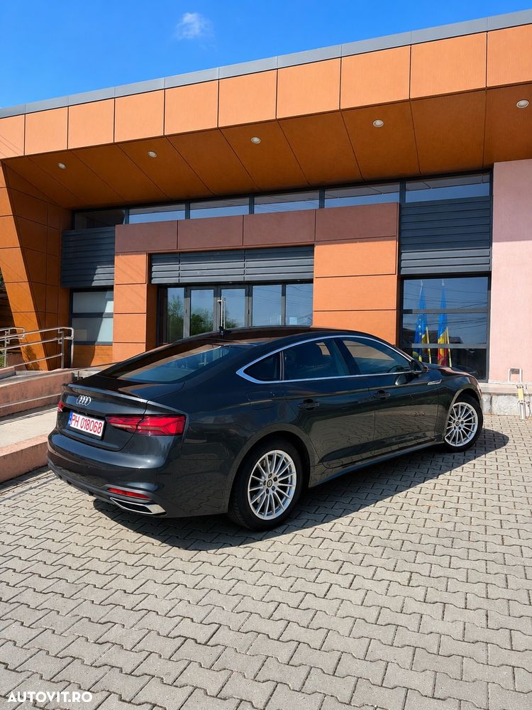 Audi A5 Sportback - 3