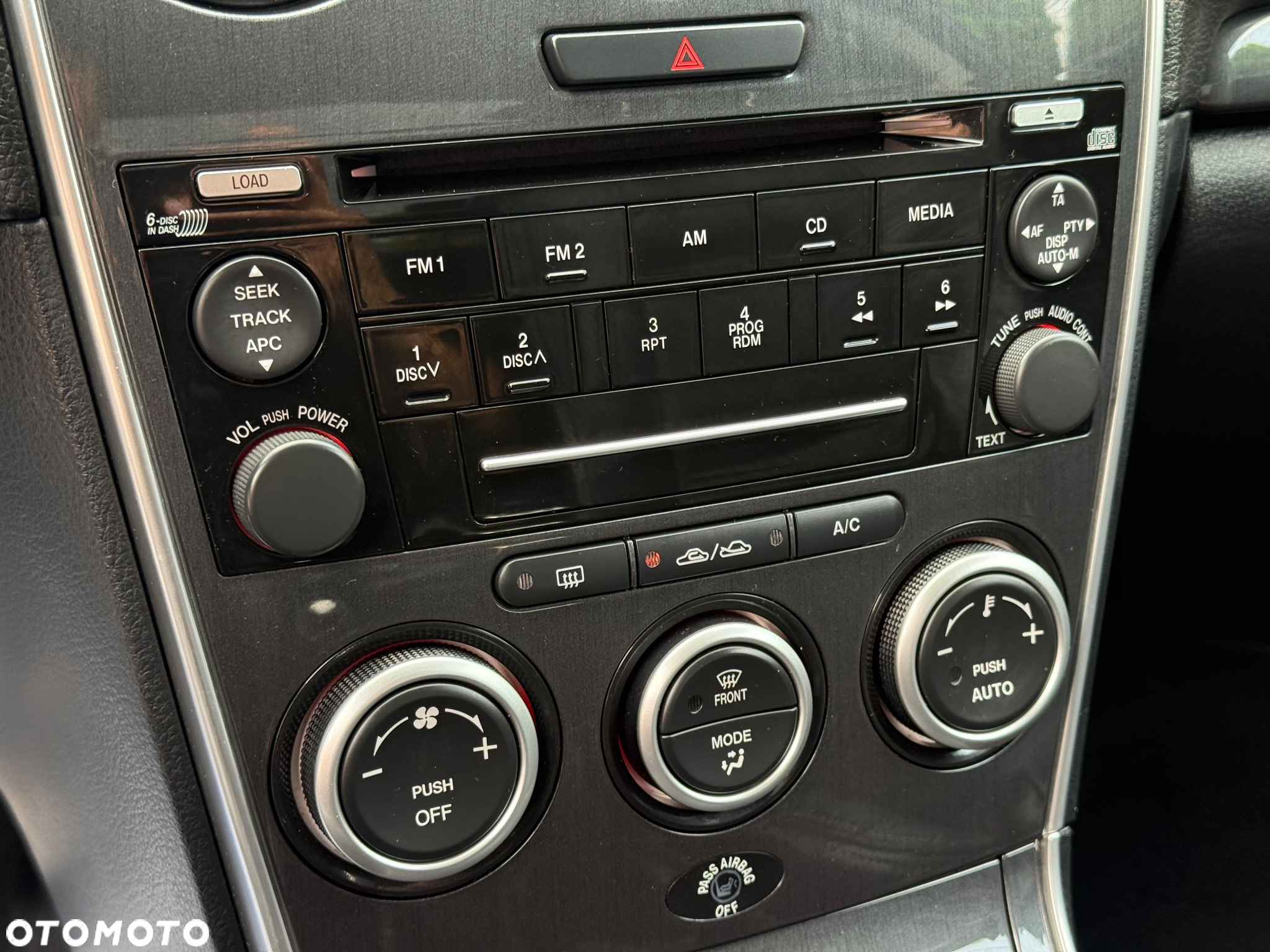 Mazda 6 MPS 2.3 Turbo - 22