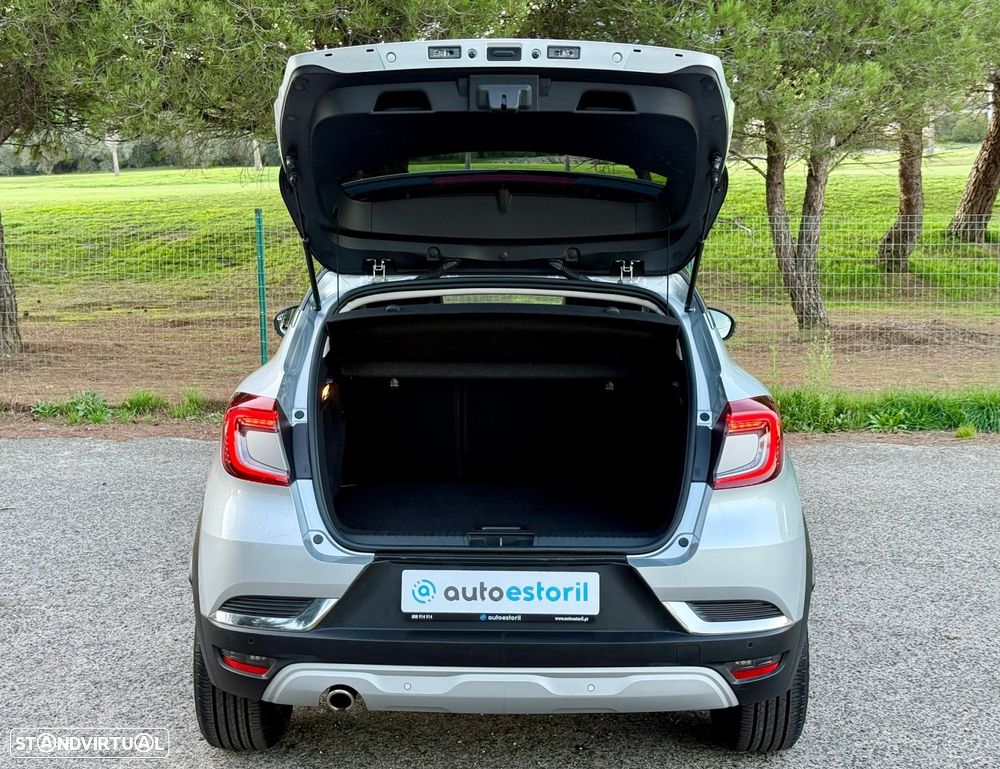 Renault Captur 1.5 dCi Exclusive - 14