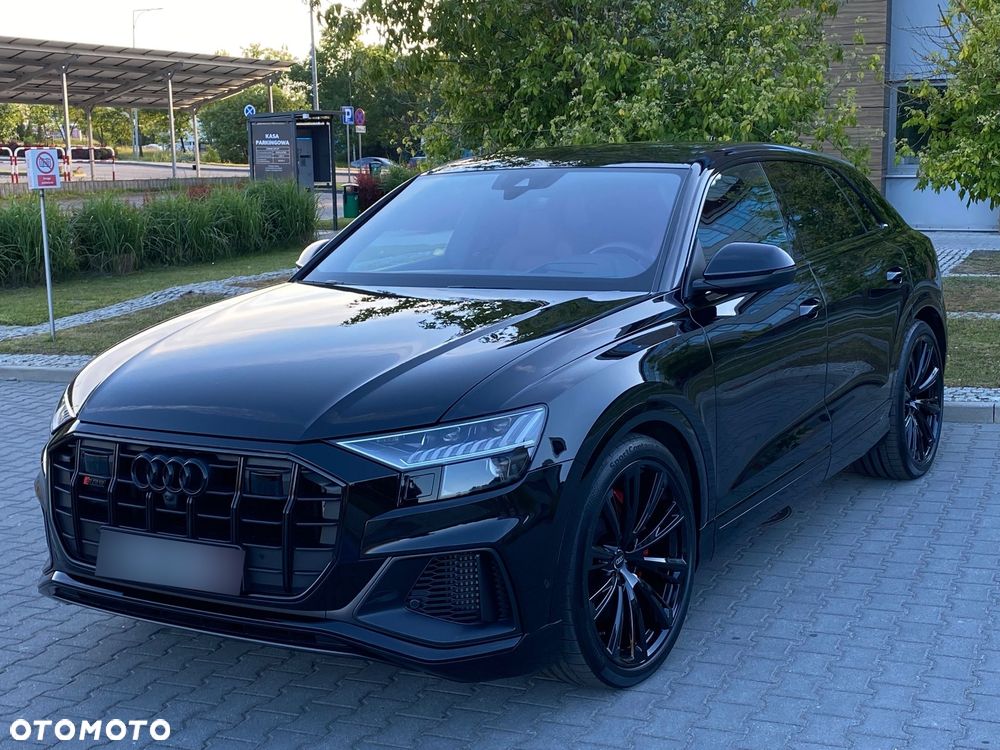 Audi SQ8 - 9