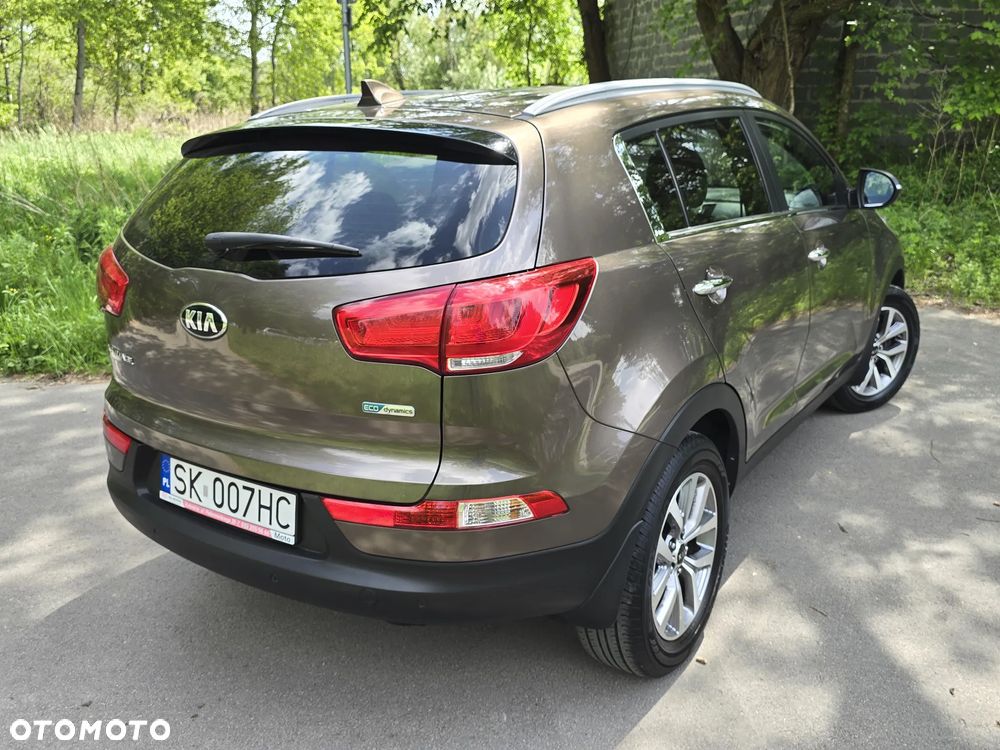 Kia Sportage 1.6 GDI Business Line 2WD - 25