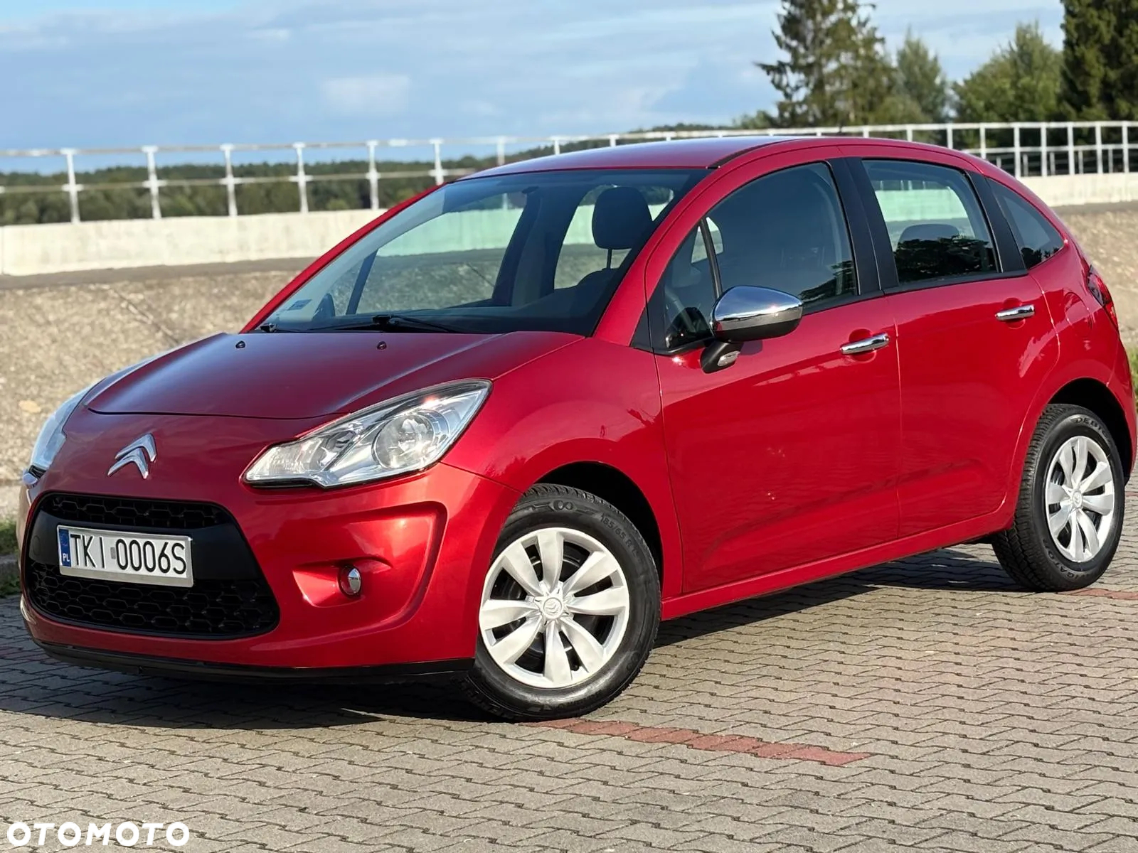 Citroën C3 1.1 SX Gold-Edition - 4