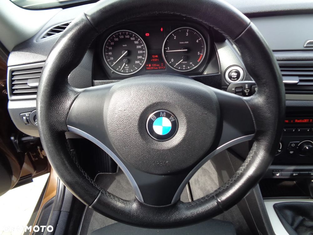 BMW X1 - 11