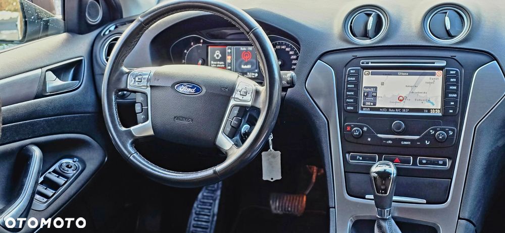 Ford Mondeo 2.0 TDCi Gold X Plus MPS6 - 16