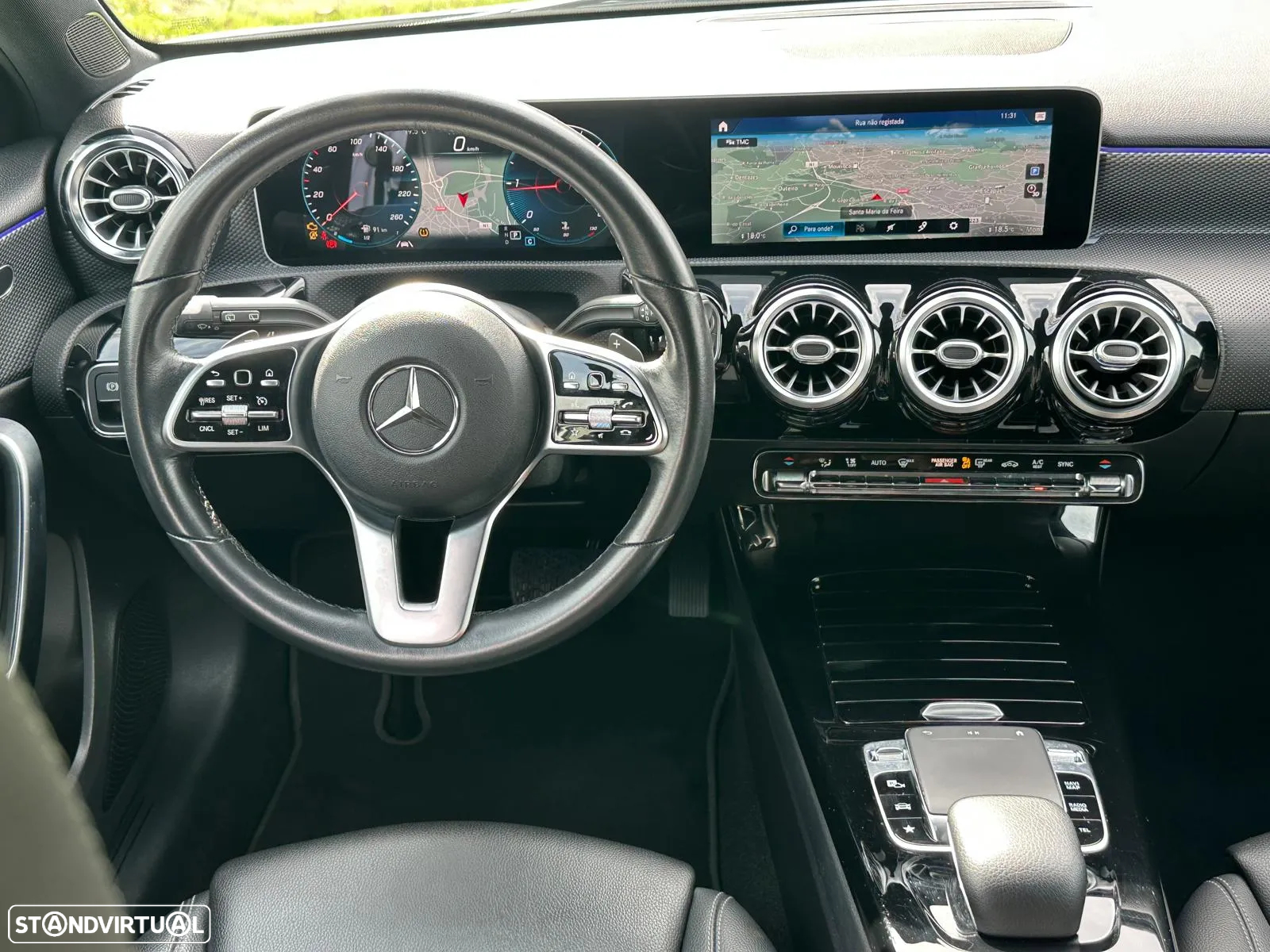 Mercedes-Benz A 180 d 7G-DCT Progressive - 2