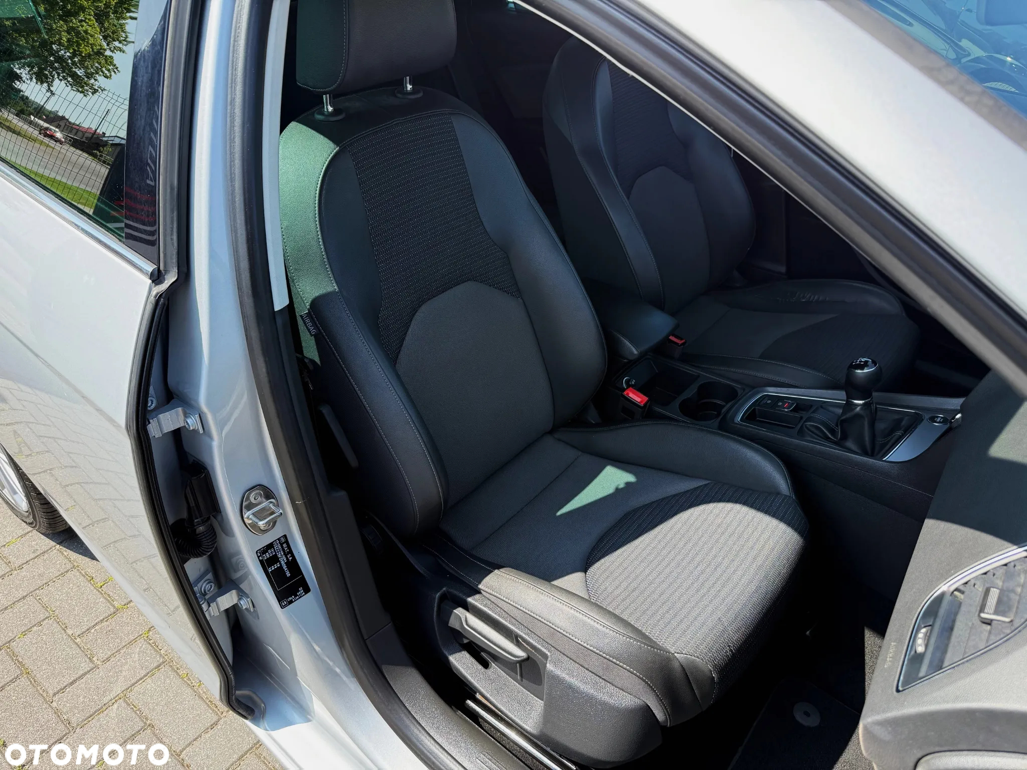 Seat Leon 2.0 TDI Xcellence S&S - 13