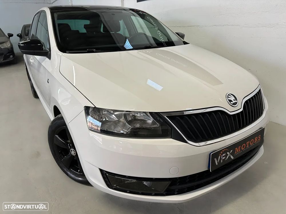Skoda Rapid Spaceback - 22