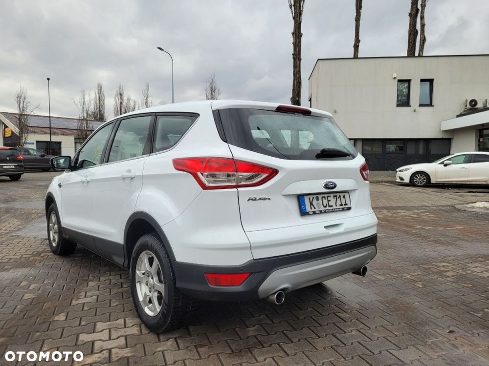 Ford Kuga 2.0 TDCi Titanium - 7