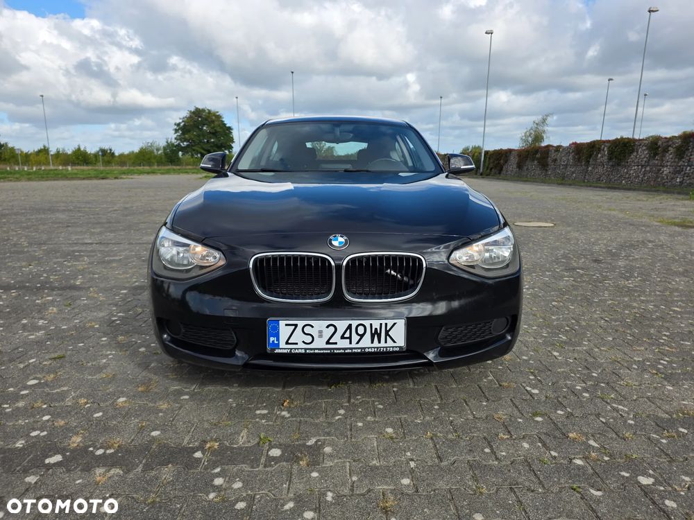 BMW Seria 1 118i Advantage - 8
