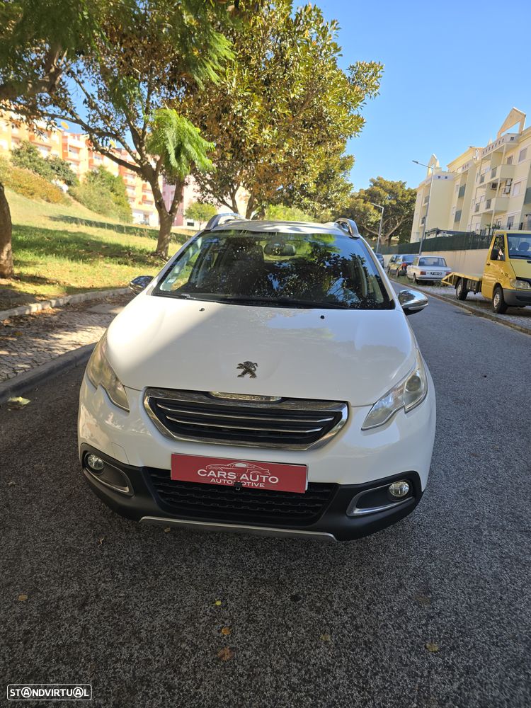Peugeot 2008 - 8