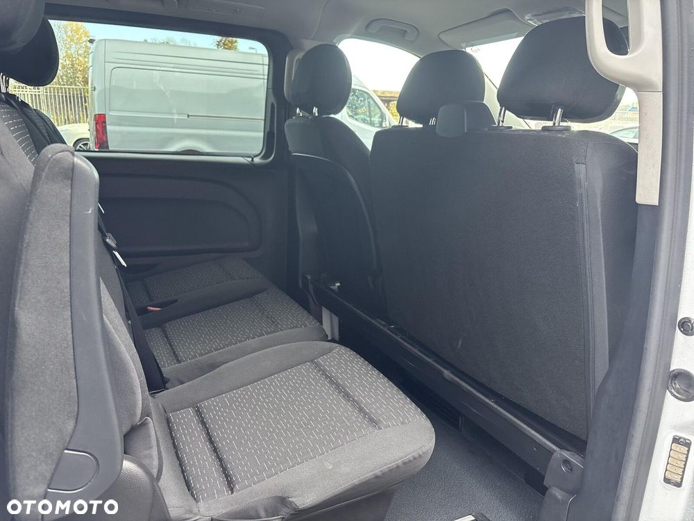 Mercedes-Benz Vito - 22
