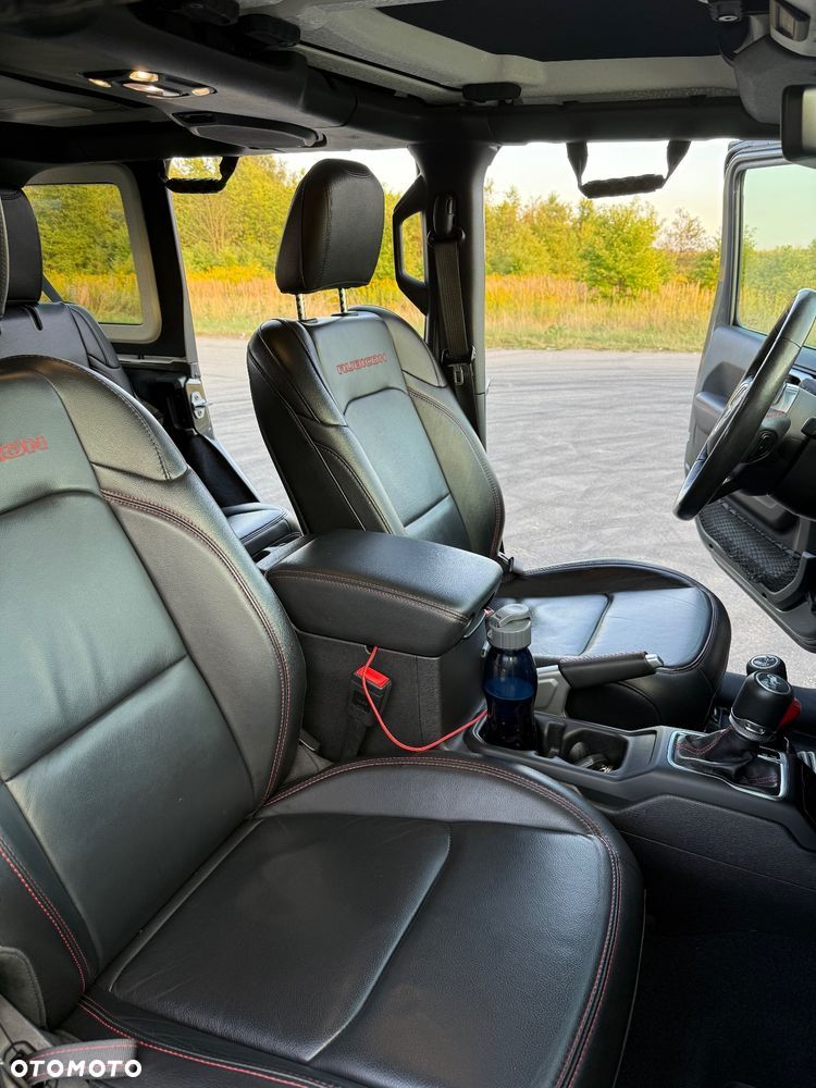 Jeep Wrangler Unlimited GME 2.0 Turbo Rubicon - 19