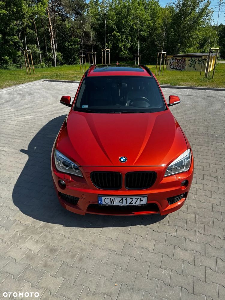 BMW X1 sDrive20d Sport Line - 7