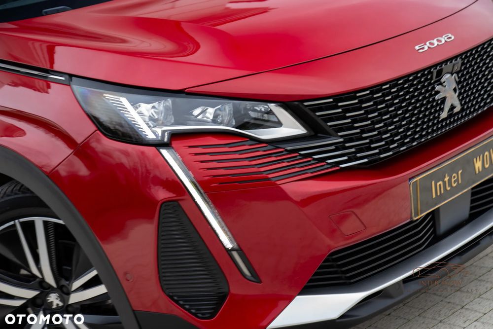 Peugeot 5008 1.6 PureTech GT Pack S&S EAT8 - 10