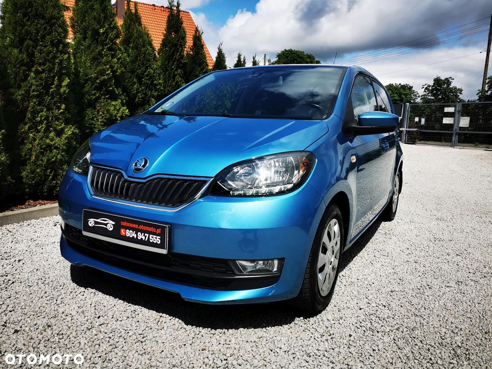 Skoda Citigo 1.0 MPI Style - 35
