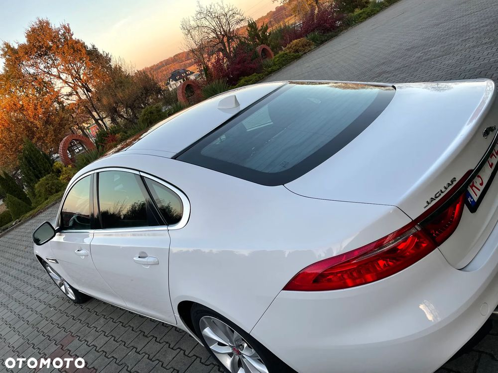 Jaguar XF 2.0 P250 SE - 17